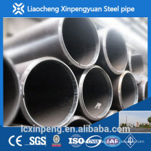 China DIN2448 ST37.4 steel tube for petroleum and liquid